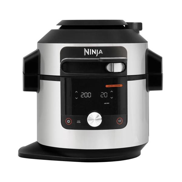 Ninja Foodi MAX 14-in-1 met Smart Cook System 7.5L OL750EU | Ninja