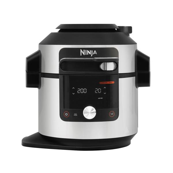 Ninja Foodi MAX 14-i-1 SmartLid multicooker med Smart Cook-system