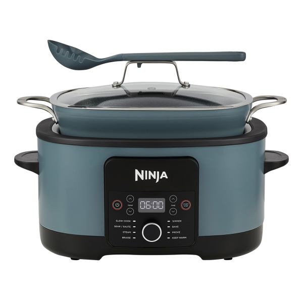 Ninja Foodi 8-in-1 PossibleCooker Digitaler Slow Cooker und