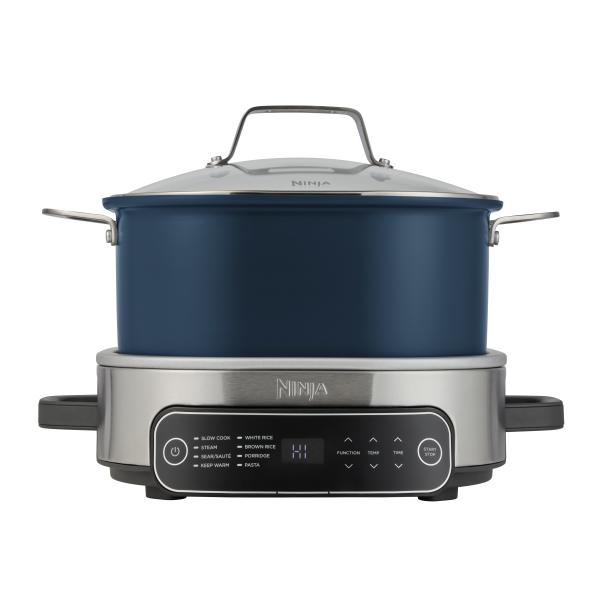 Ninja Foodi 8-Mode 6L PossibleCooker Rice Slow Cooker MC1101UK