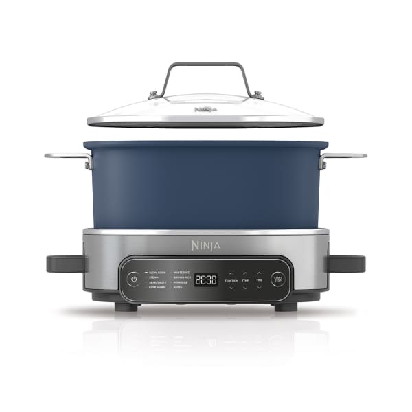 Ninja Foodi PossibleCooker (6 l), 8-in-1 digitaler Reis und Slow