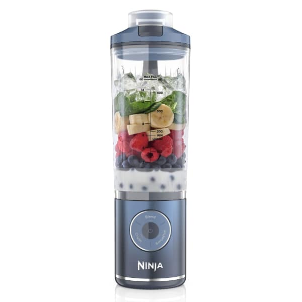 Ninja Blast Max Portable Blender - Navy BC251UKNV - Ninja Catalog