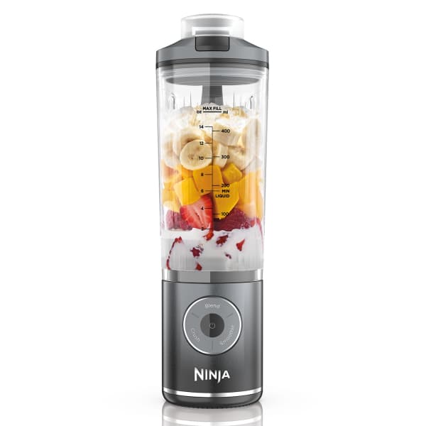 Ninja Blast Max Portable Blender - Cool Grey BC251UKGY - Portable