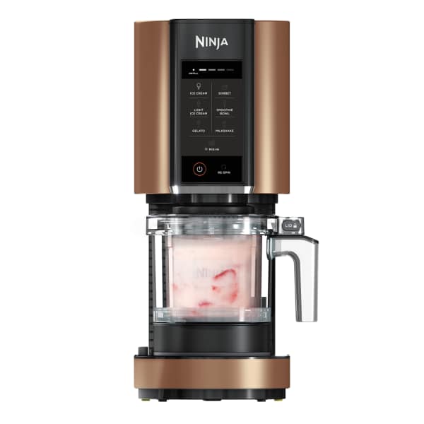 キッチン家電 Ninja CreamI NC300 Ninja CREAMi Ice Cream Maker & Frozen Dessert Maker NC300EUCP