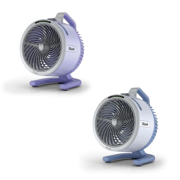 Shark FlexBreeze HydroGo Misting Fan Bundle - Shark Fans