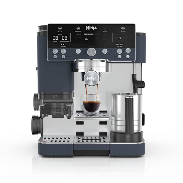 Ninja Luxe Café Premier Espresso Machine - Cyber Space ES601UKCY