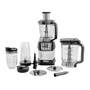 Ninja Kompakt Kuchenmaschine Mit Auto Iq Und Nutri Ninja Bl490eu2 Ninjadebei Uns Gunstig Einkaufen