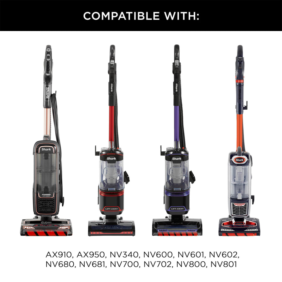 Genuine Shark Rotator Premium Turbo Power Brush Attachment Pet Tool