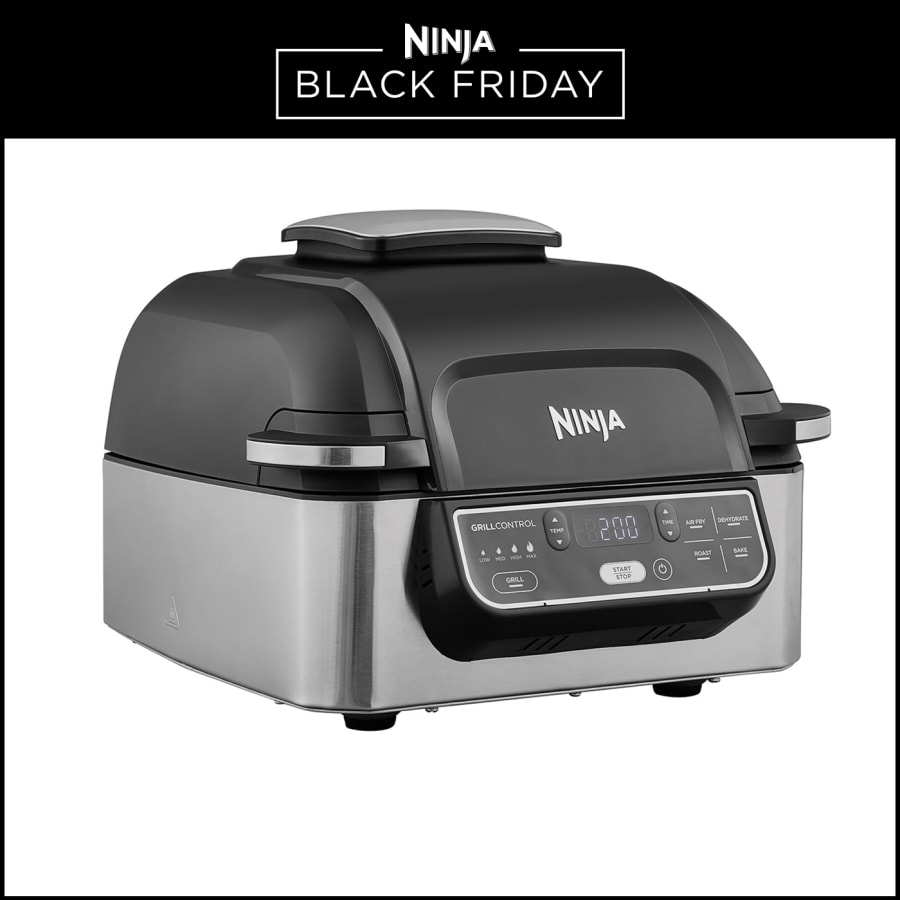 Ninja Grill Air Fryer Ag301eu Kocherbei Uns Gunstig Einkaufen
