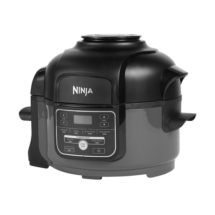 Ninja Foodi Mini 6 In 1 Multi Cooker 4 7l Op100uk Ninja Cooking