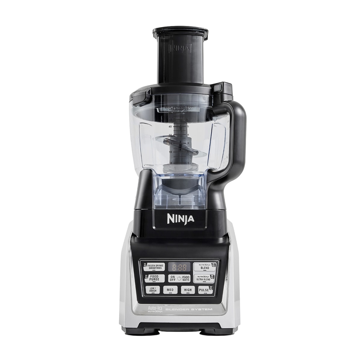 Ninja Blender Power Light Blinking