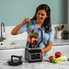 Multi-function food processors