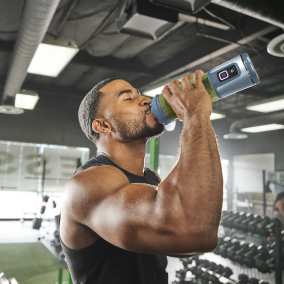 Smooth smoothies, protein shakes & frozen drinks