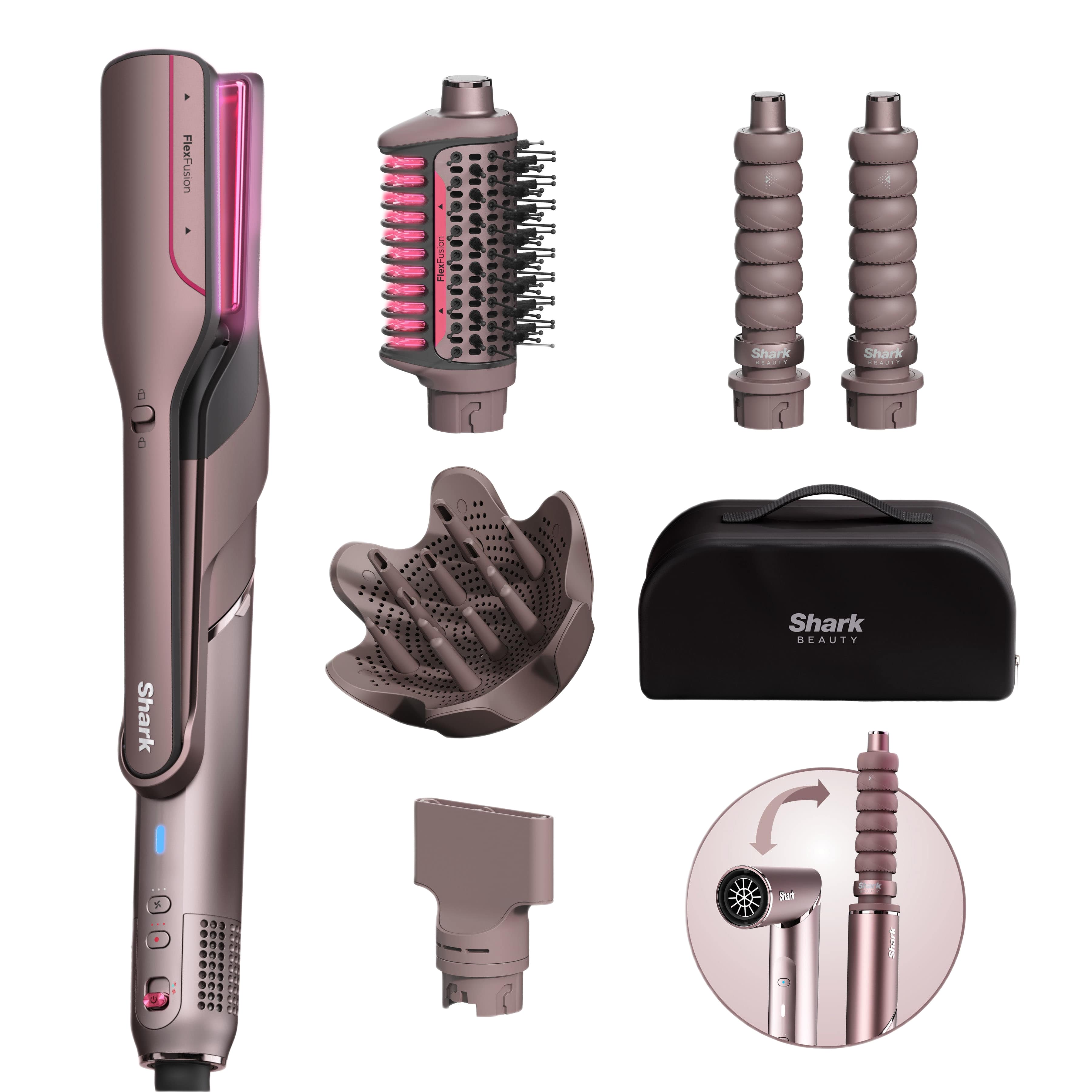 Shark Hair Stylers HD652SUK