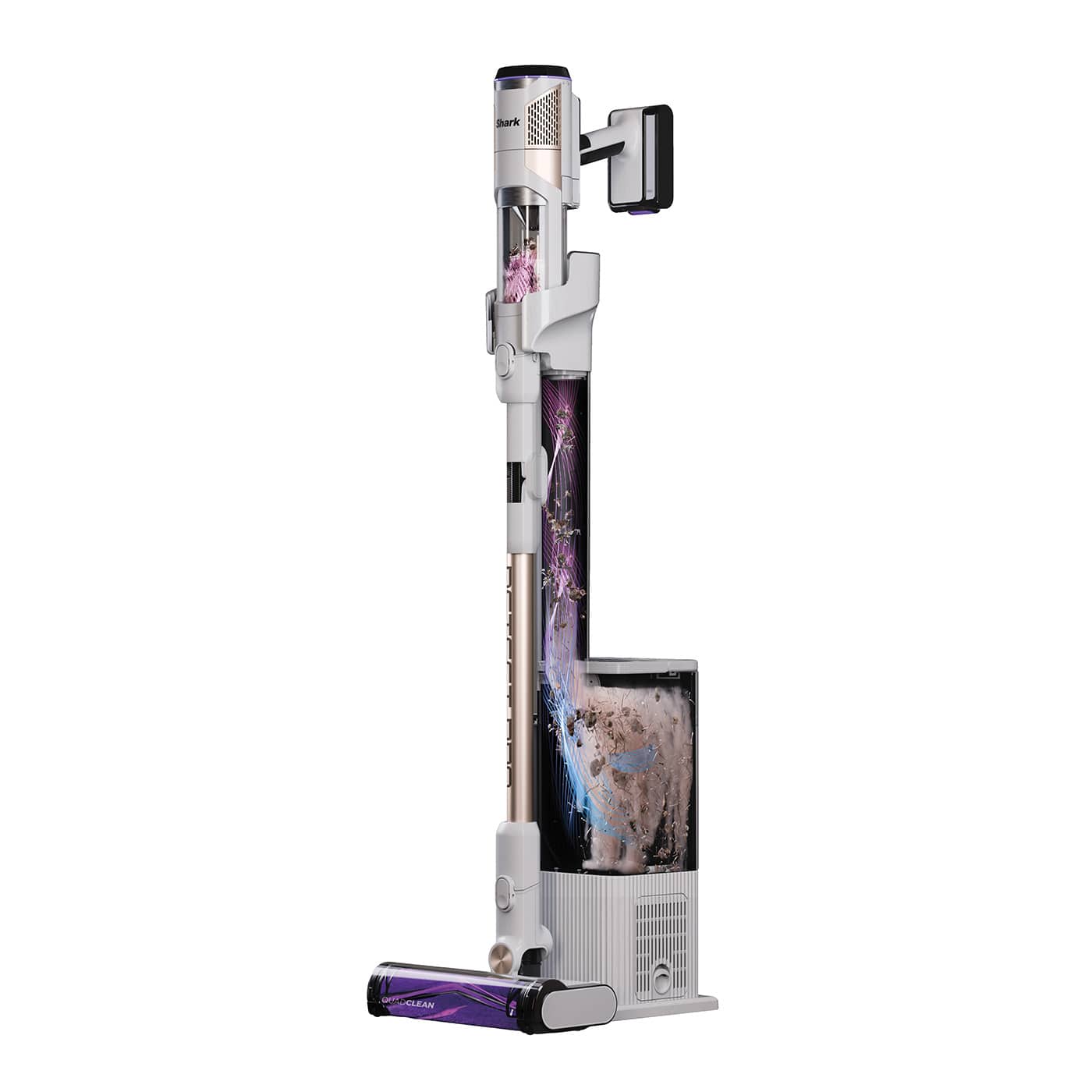 Shark Aspirateur sans fil Detect Pro auto-vidant IW3611EU