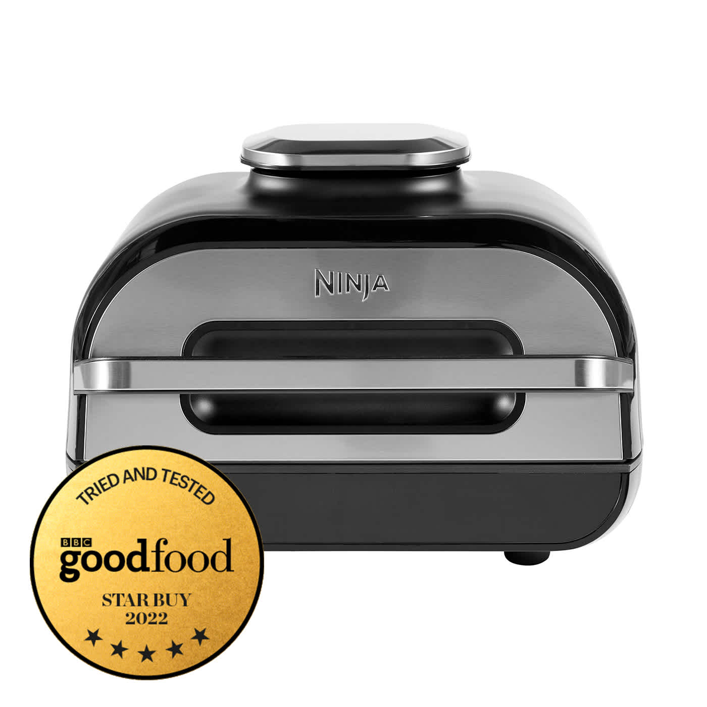Ninja Foodi MAX Health Grill & Air Fryer AG551UK