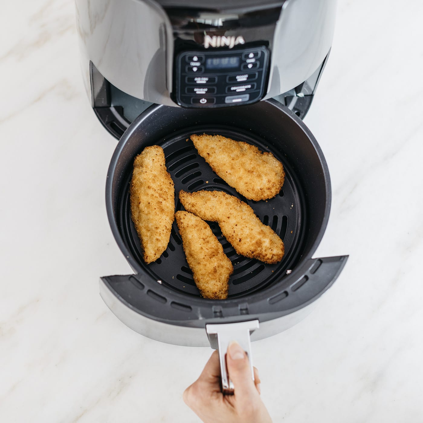 foodi ninja chicken tenders recipe