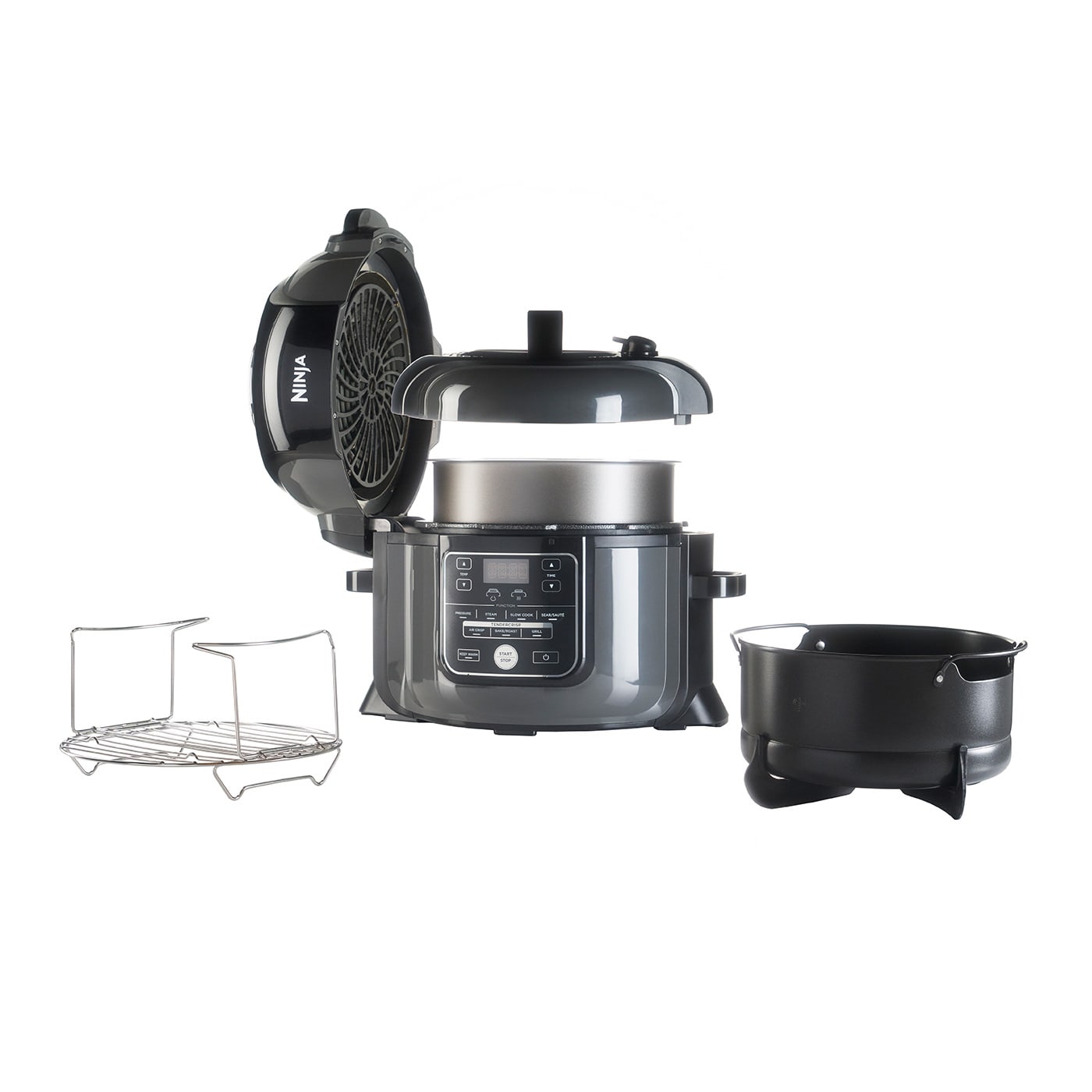 How To Use Ninja Foodi Pressure Cooker OP300 