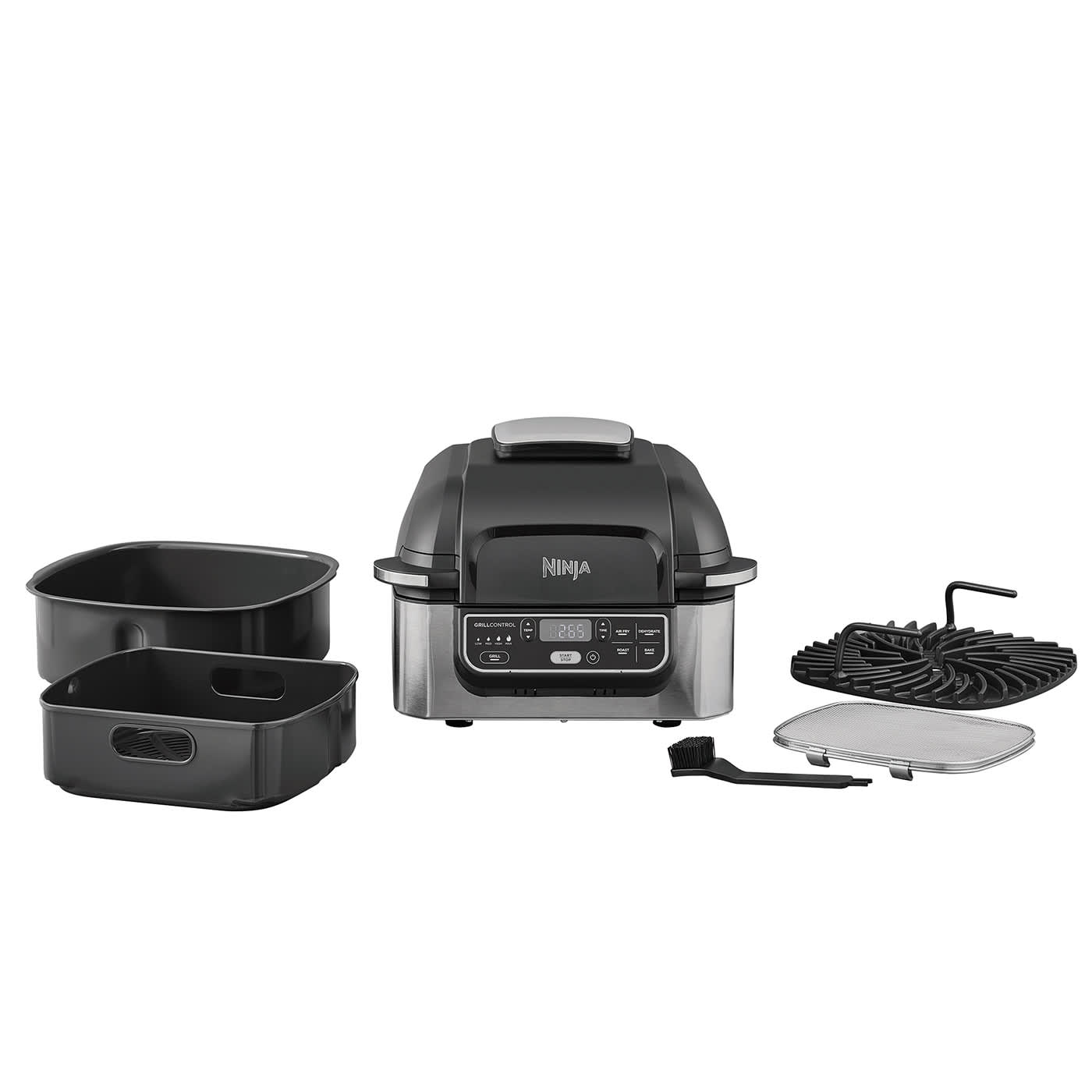 Ninja Foodi Health Grill & Air Fryer - AG301UK - Ninja UK