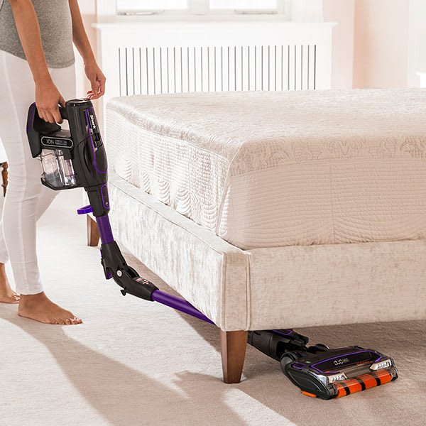 Cordless Cleaning Freedom