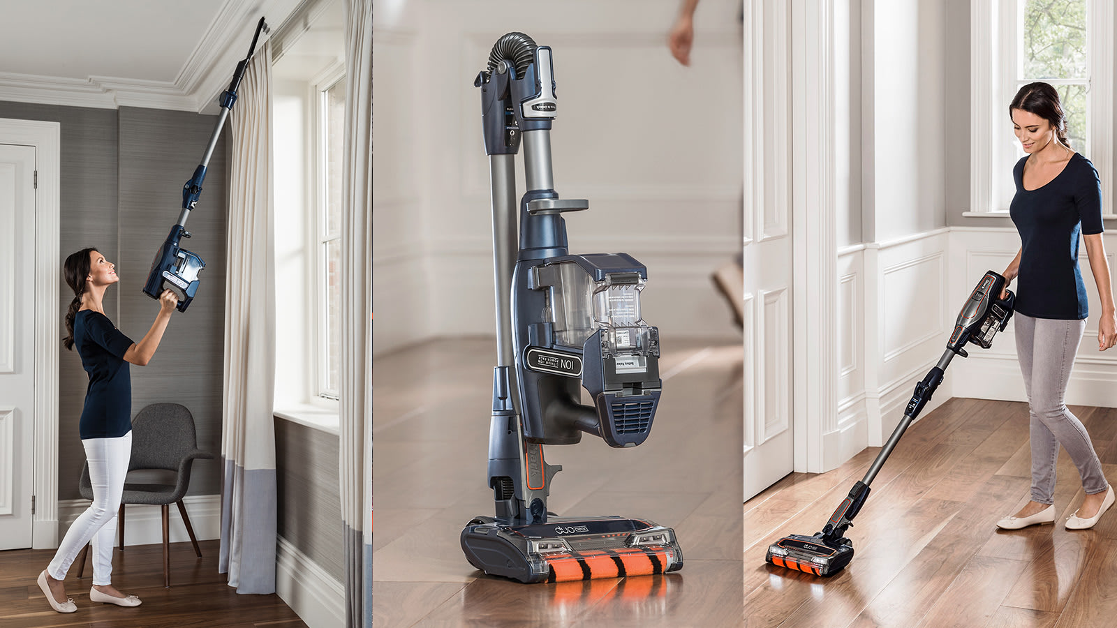 Shark DuoClean Cordless Vacuum Cleaner with TruePet (Twin Battery