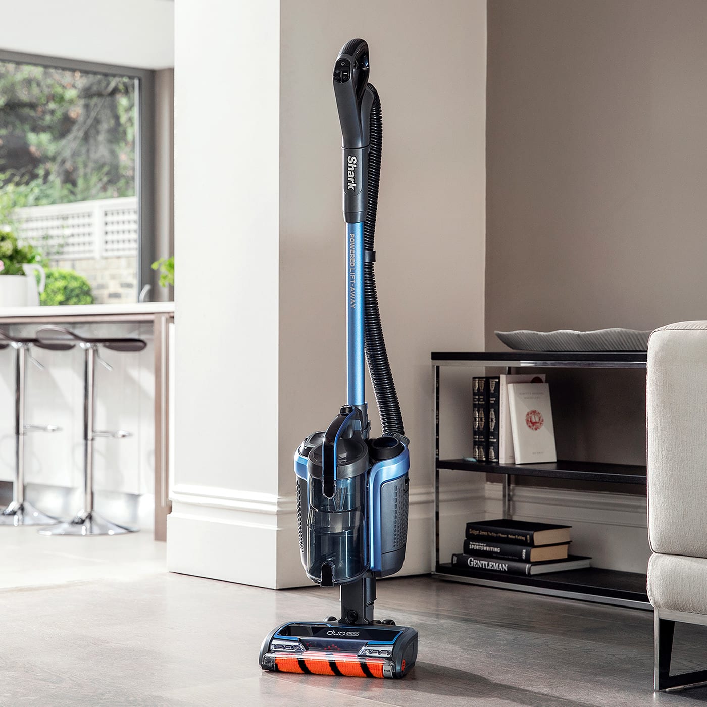 Shark DuoClean Cordless Upright Vacuum Cleaner with Powered LiftAway