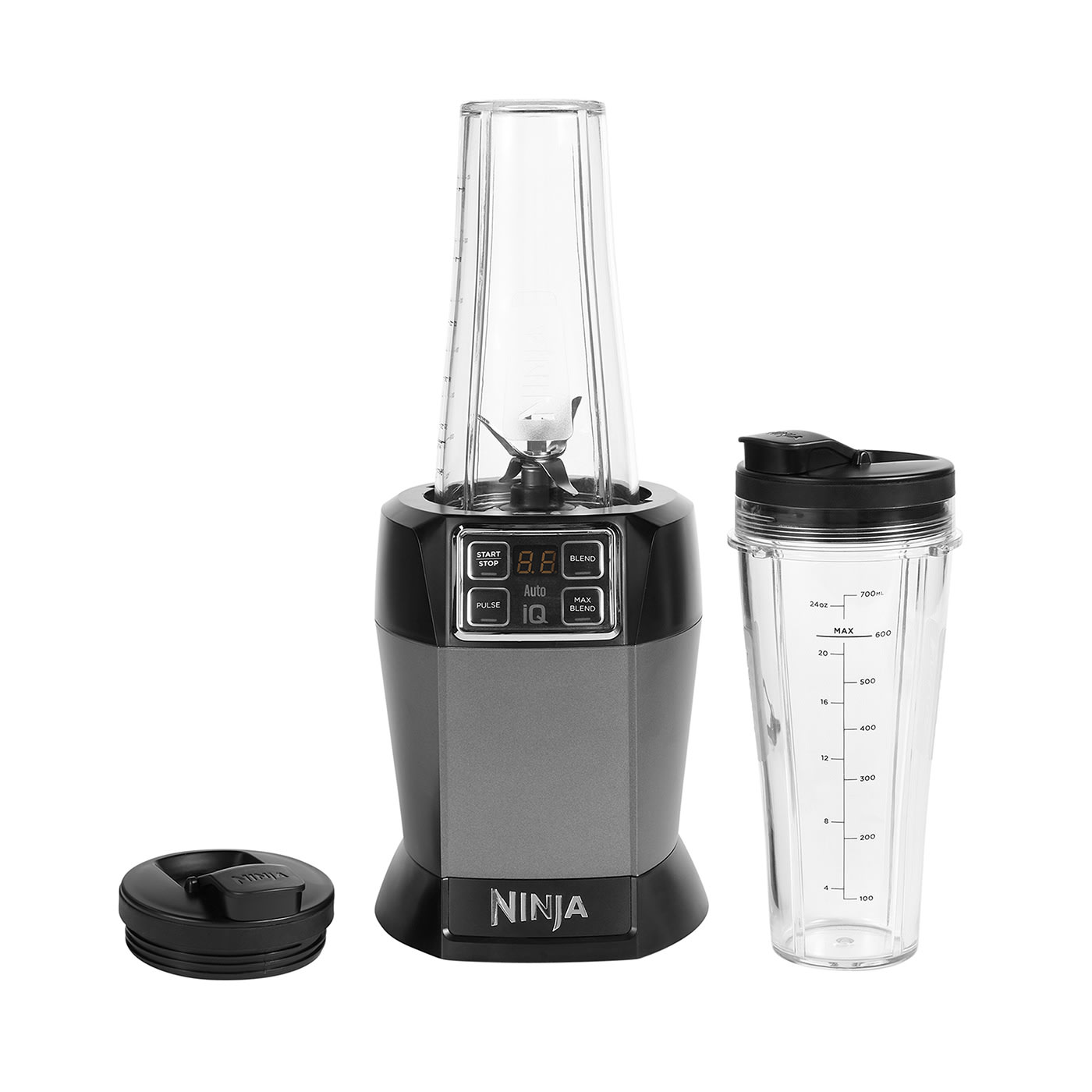 are ninja blender cups dishwasher safe