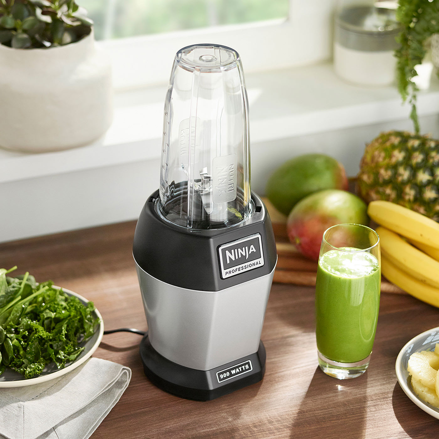 ninja smoothie blender as food processor