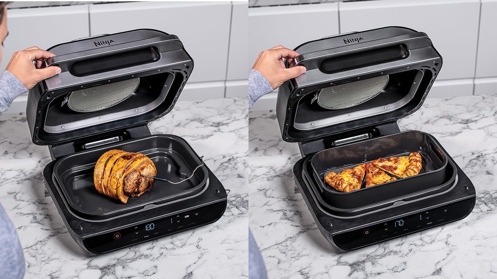 grilled chicken air fryer ninja