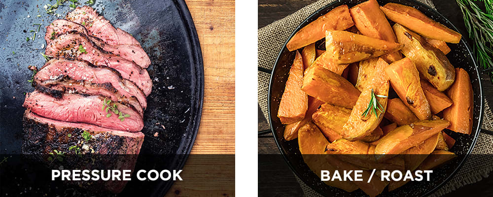 Pressure Cook, Bake and Roast with the Ninja Foodi