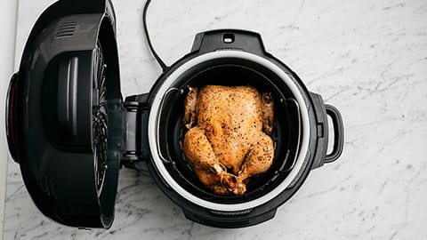 Ninja Foodi Multikocher Op300eu Sparen Sie 50 Kostenlose Kochschurze Beim Kauf Eines Ninja Gerats Wird Automatisch Beim Kauf Hinzugefugt Ninja Foodi Multikocher Op300eu Sparen Sie 50 Kostenlose Kochschurze