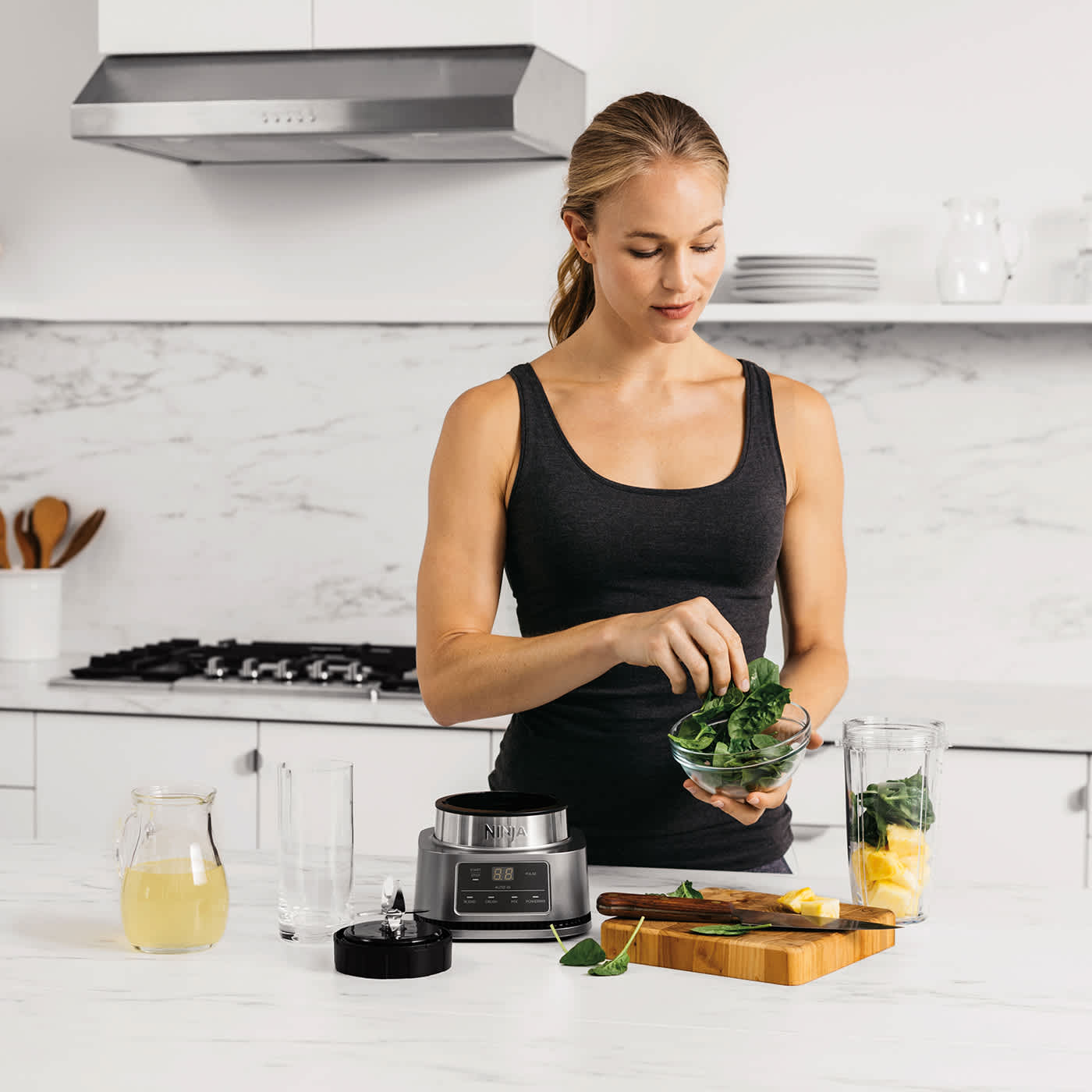 Ninja bietet Ihnen mehr