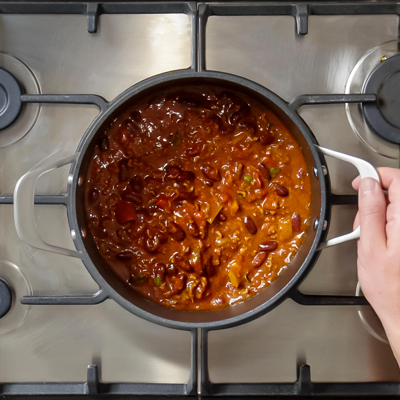 Utilizzabili in forno fino a 260 °C