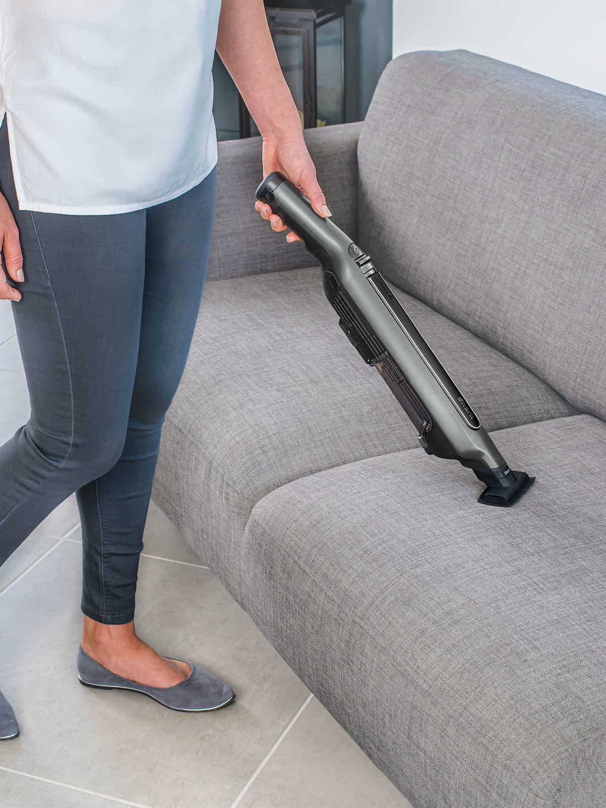 One-touch transformation