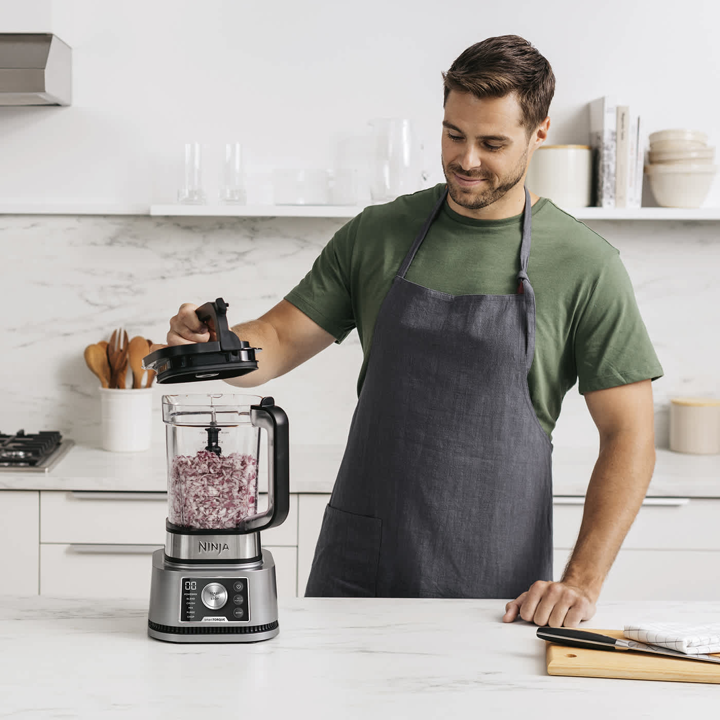 Image of Ninja Gives You More