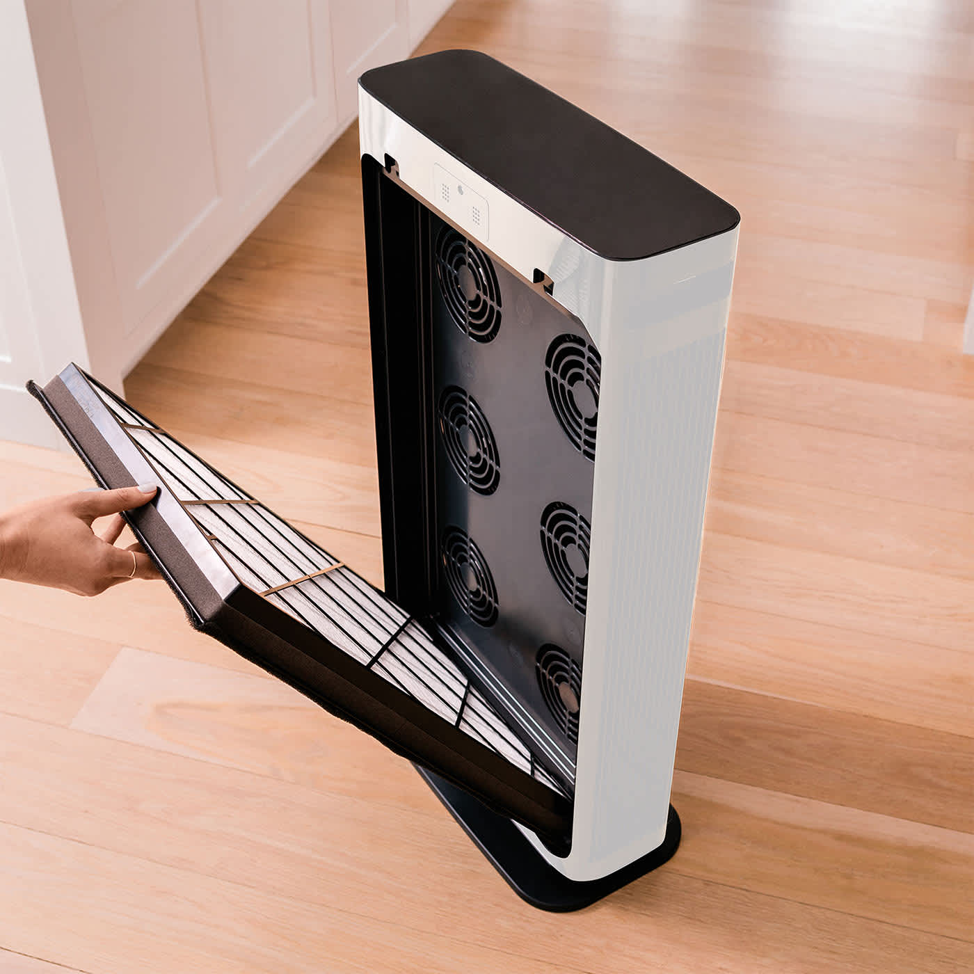 6-Fan Technology