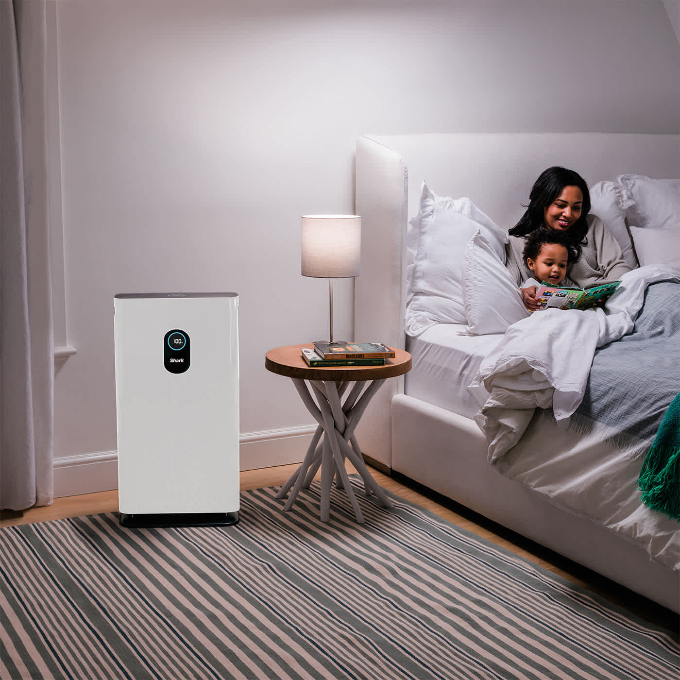 Lift-Away Technology