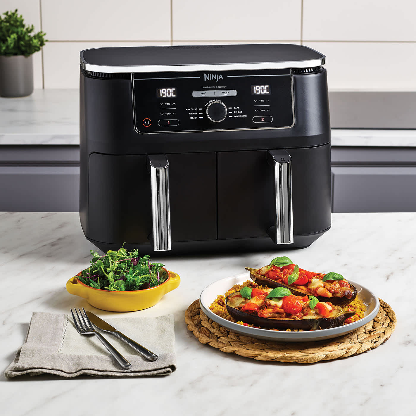 Do air fryers use a lot of electricity?