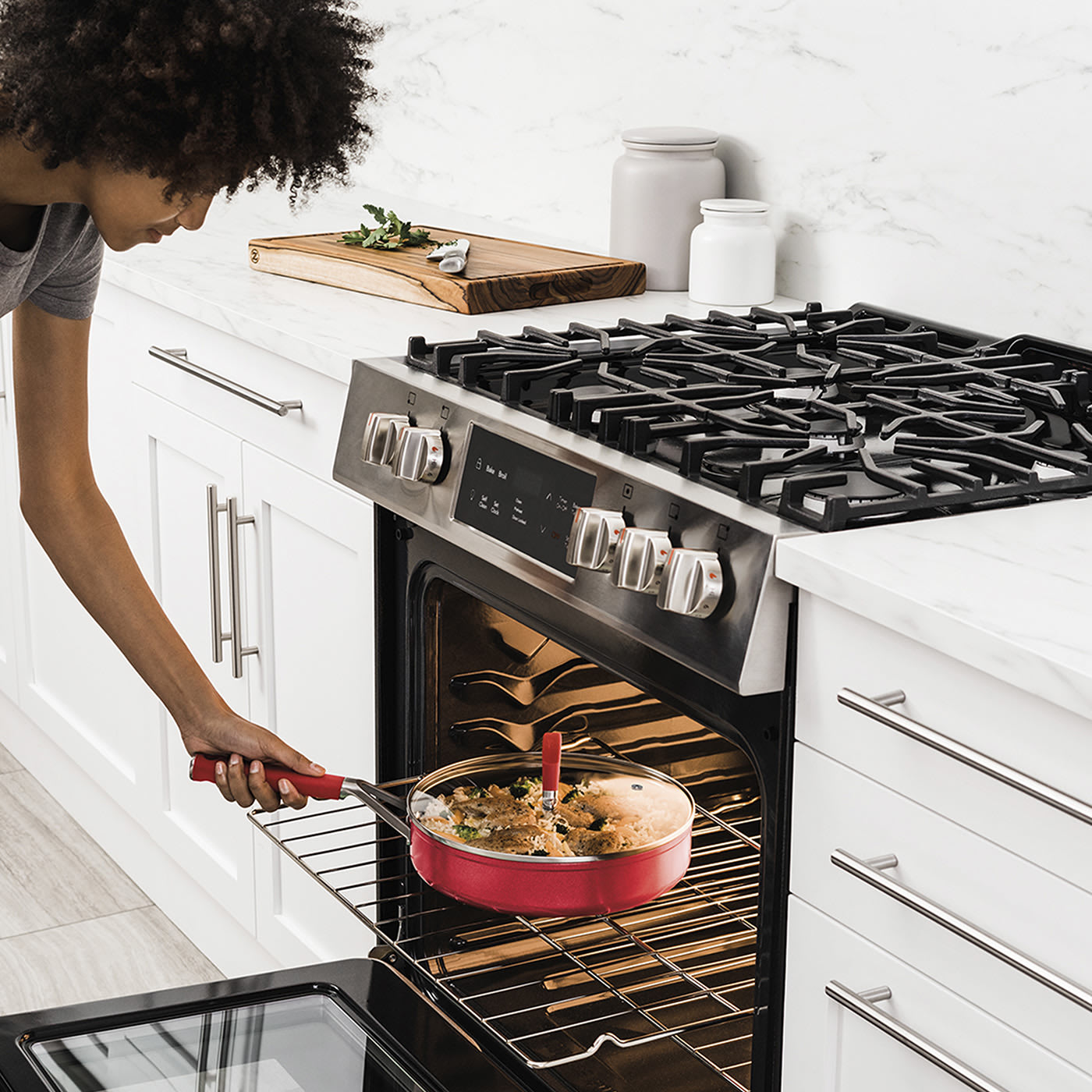 Oven safe to 200°C