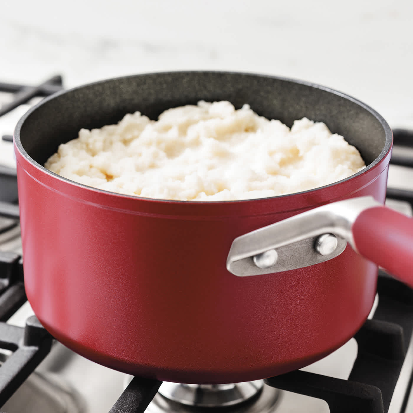 Cook using little to no oil