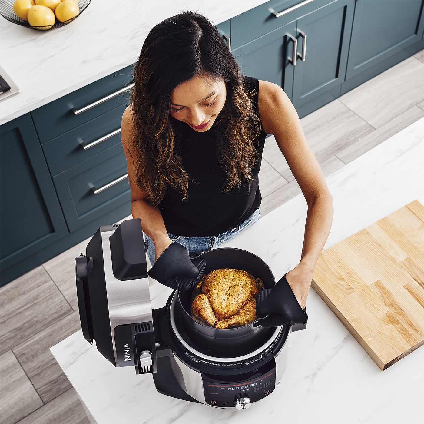 Image of Pressure Cook