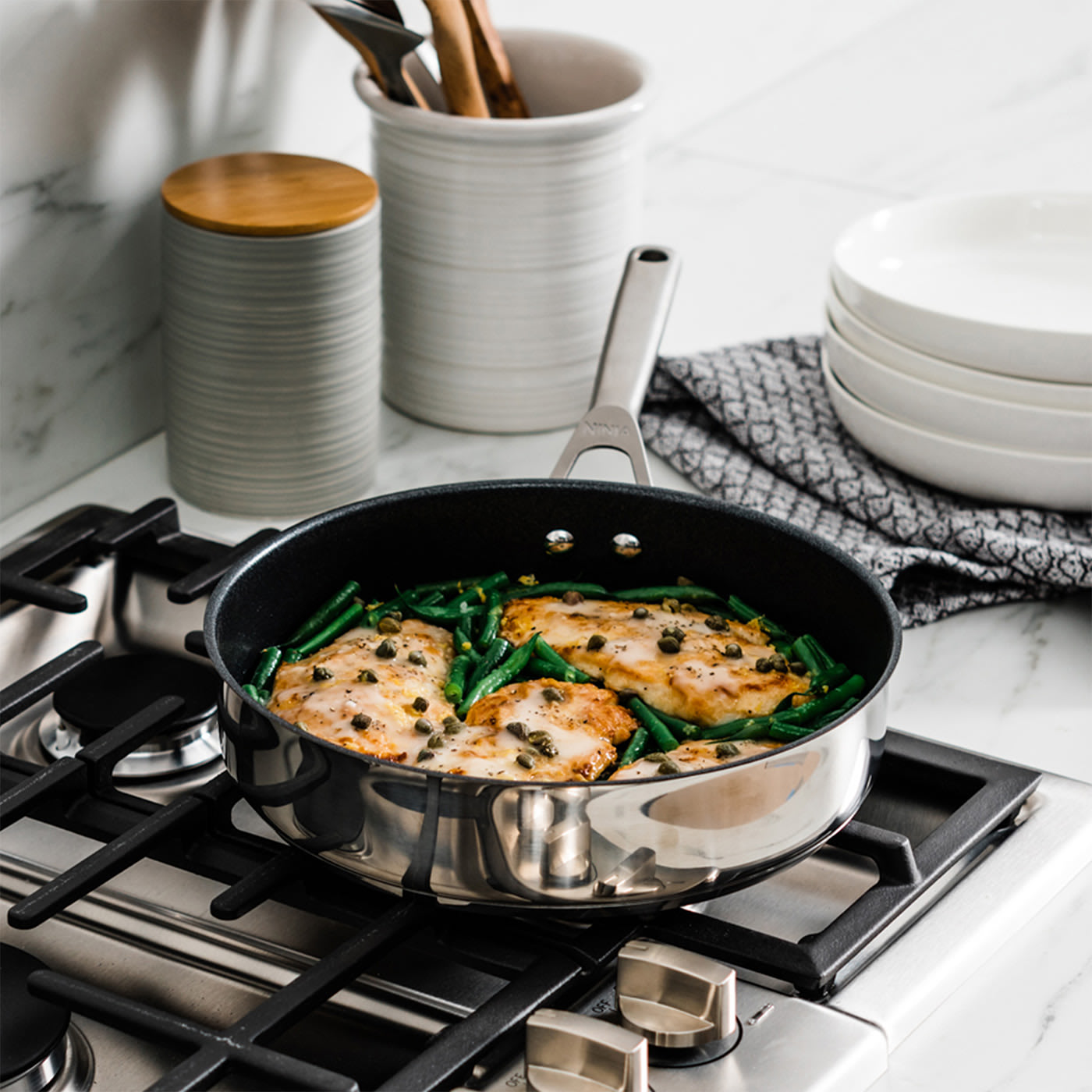 Oven safe to 260&deg;C