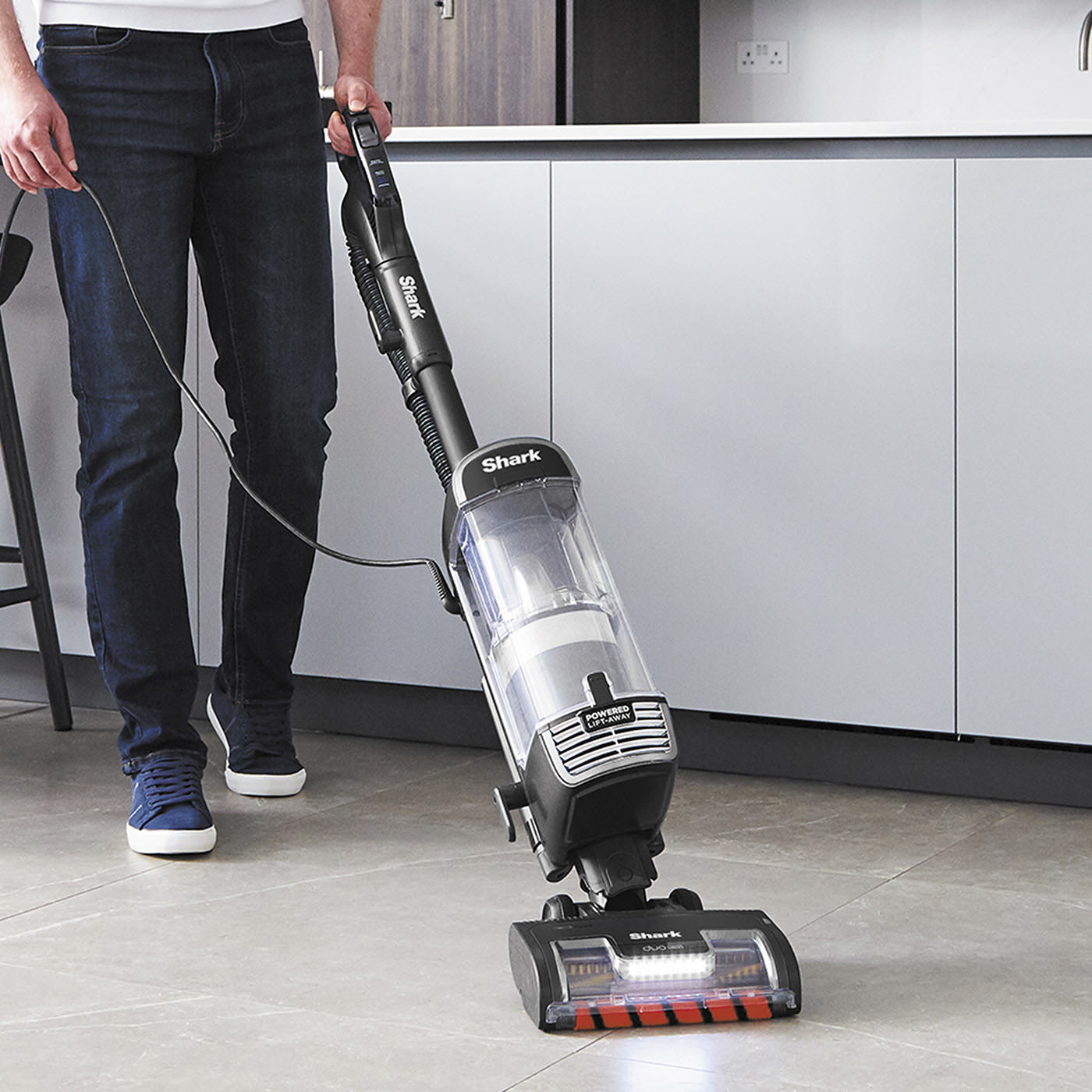 Anti Hair Wrap Technology