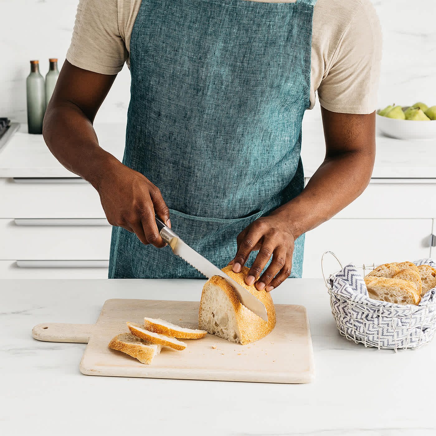 Système StaySharp pour des lames toujours tranchantes