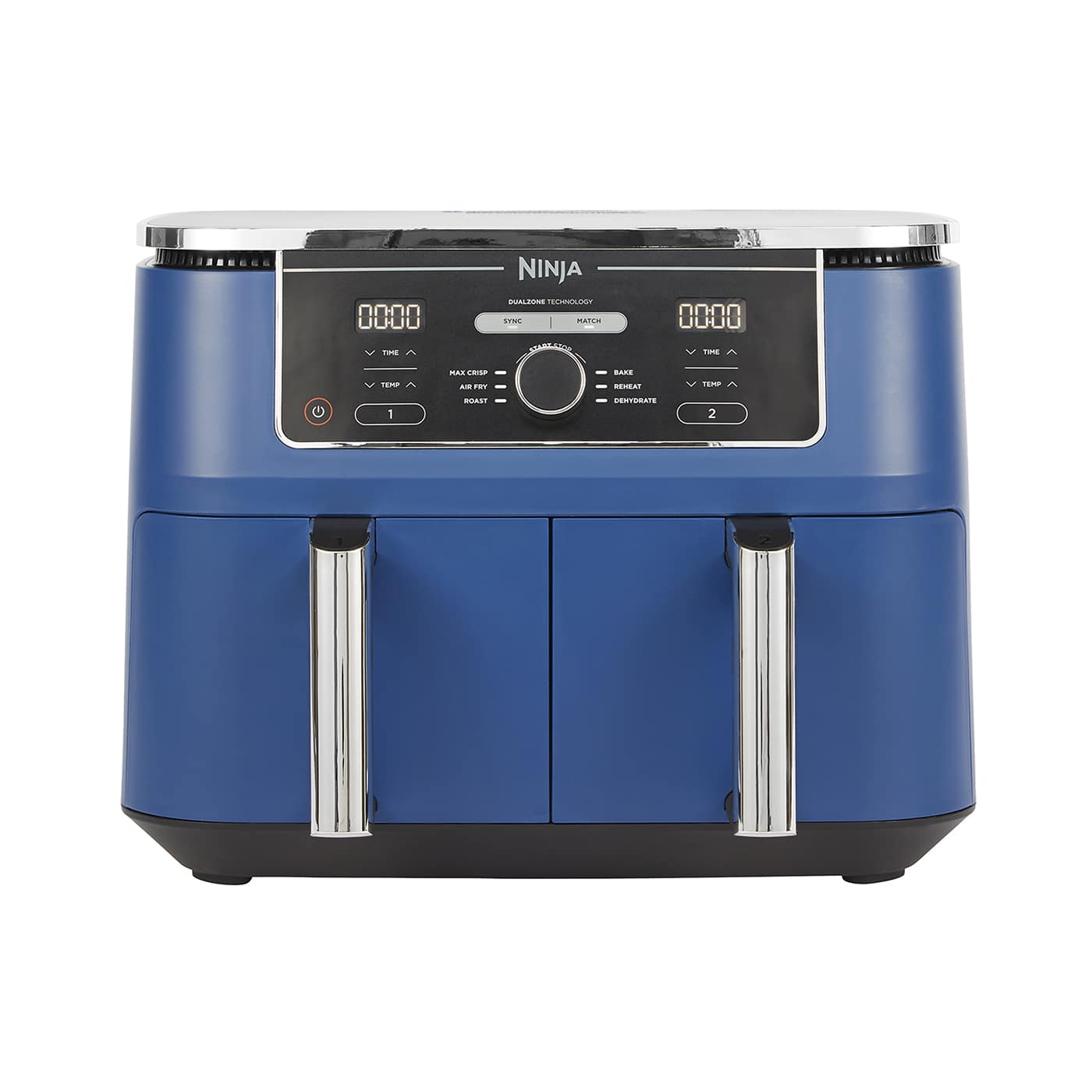 Ninja Foodi MAX Dual Zone Hei&szlig;luftfritteuse AF400EUDB Produktbild