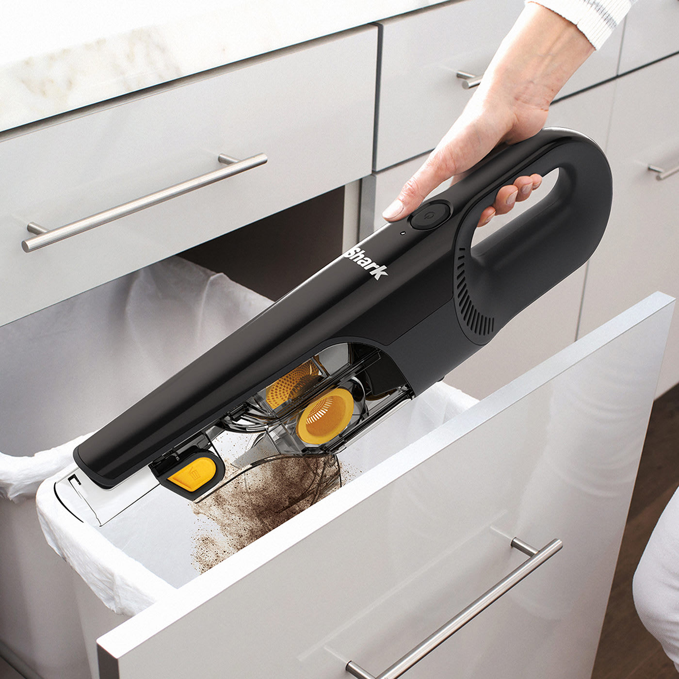 Top tips to maintain your Shark handheld vacuum