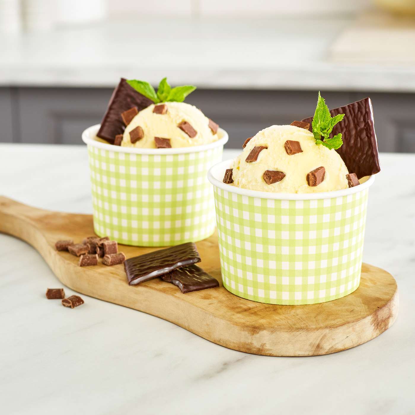 Create your perfect flavours & textures