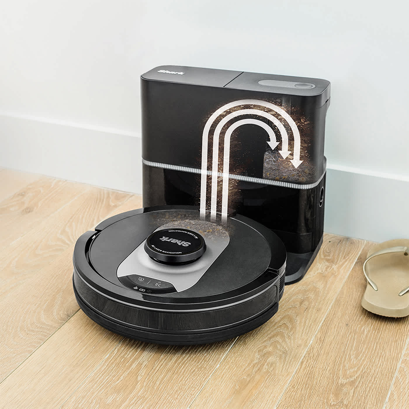 Vergessen Sie das Staubsaugen f&uuml;r bis zu einem Monat*