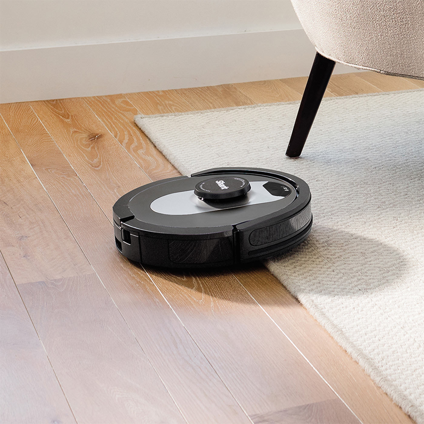 Starke Saugleistung auf allen B&ouml;den.