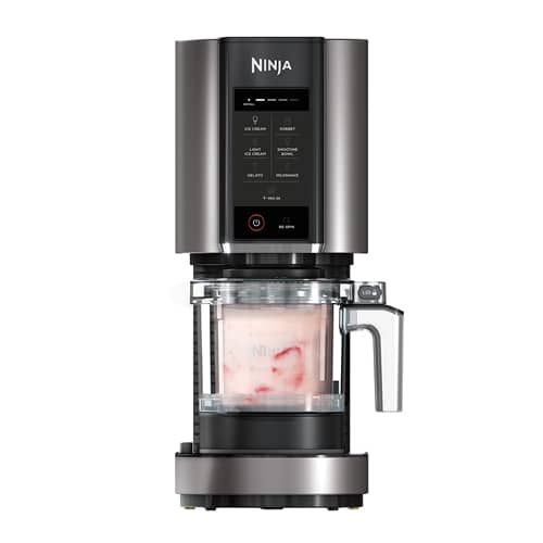 Ninja CREAMi Ice Cream Maker